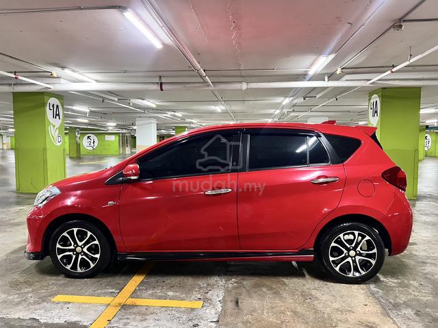 2018 Perodua MYVI 1.5 ADVANCE (A) - 5