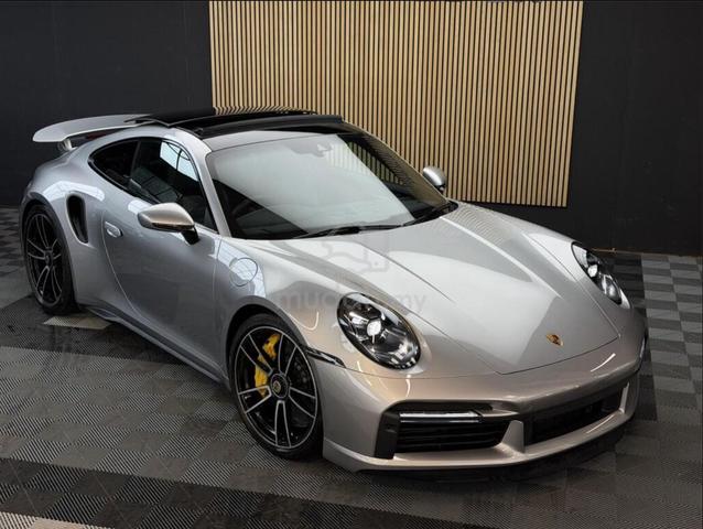 2023 Porsche 911 3.7 TURBO S UK Spec - Burmester - 1