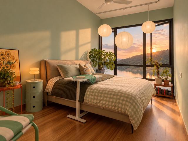Queens Residences Q1 @ Queens Waterfront 1