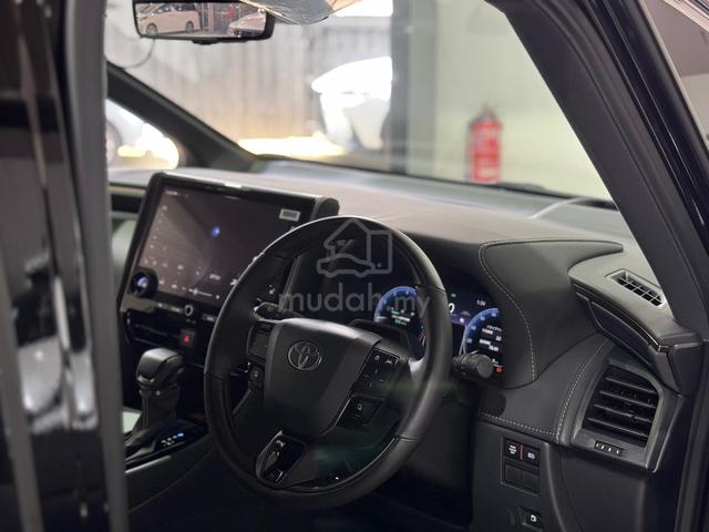 2025 Toyota ALPHARD 2.5 Z HUD/DIM/ADVANCED PARK - 5