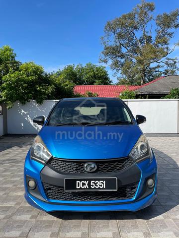 2016 Perodua MYVI 1.5 ADVANCE FACELIFT (A) - 3