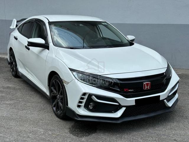 Honda CIVIC 1.5 TC-P (A) - 5