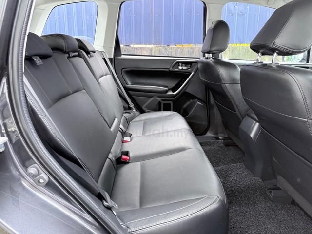 2018 Subaru Forester 2.0 Tip Top Condition - 3