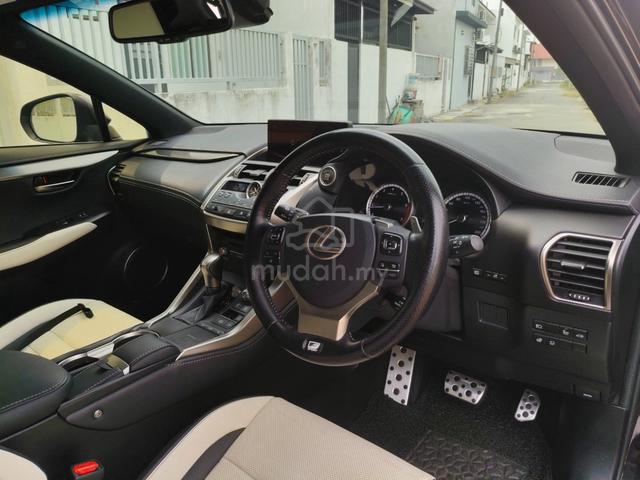 2018 Lexus NX300 2.0 F SPORT (A) - 5