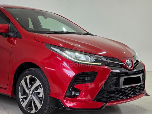 15K KM ONLY 2024 Toyota YARIS 1.5 G #U/WTY 2029 - 3