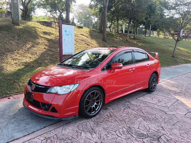 2008 Honda CIVIC 2.0 S I-VTEC MY06 FD ENHANCED (A) - 2