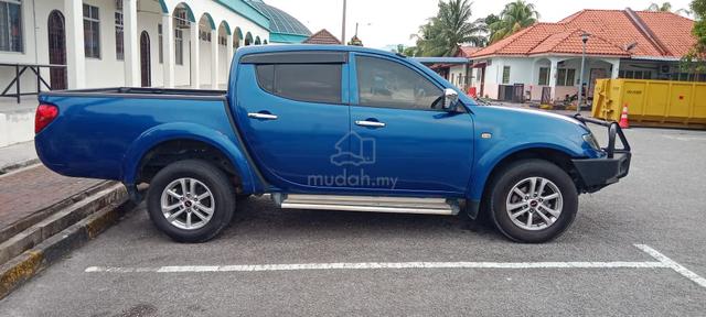 2010 Mitsubishi TRITON 2.5 FACELIFT (M) - 5
