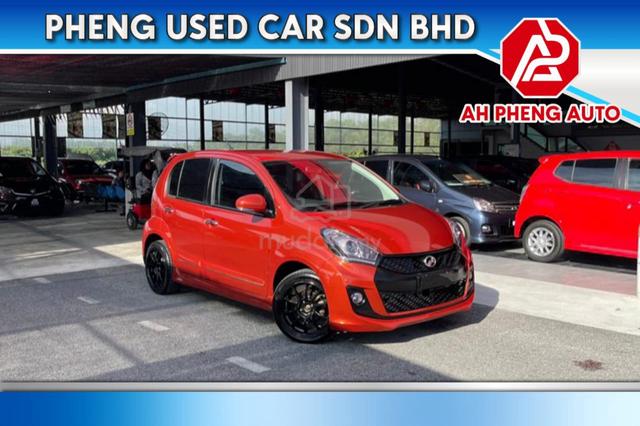 2015 Perodua MYVI 1.5 SE (A)1-3 YEARS WARRANTY - 1
