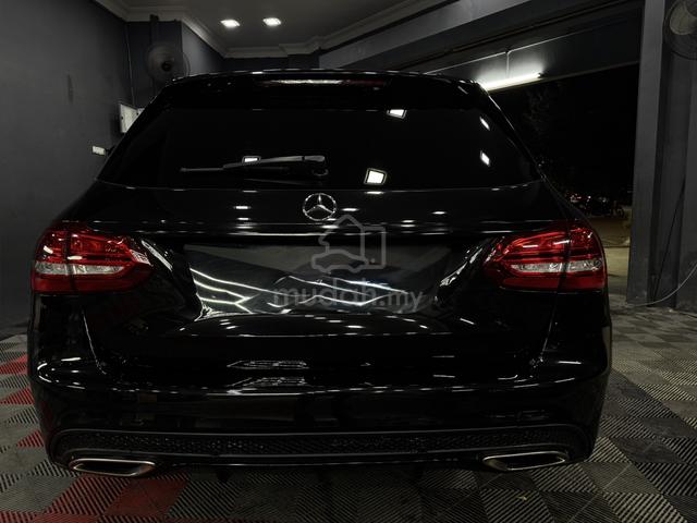 C-CLASS WAGON AMG Special Edition - 3