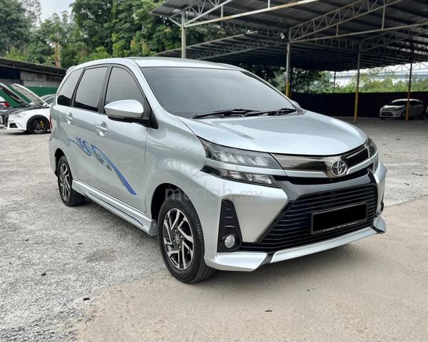 LKEDAI 2019/2020 Toyota AVANZA 1.5 S F654 FACELIFT - 5