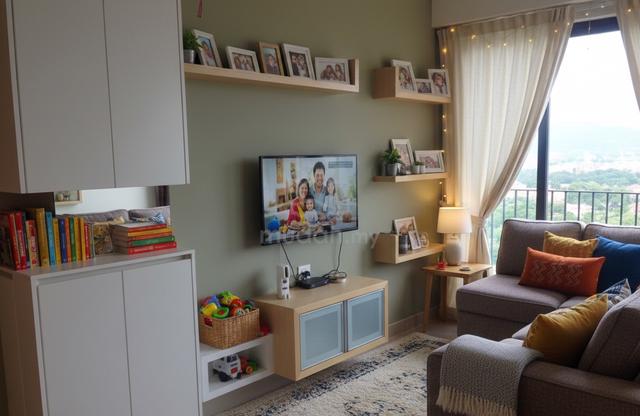Kiara East - DEX Suites 1