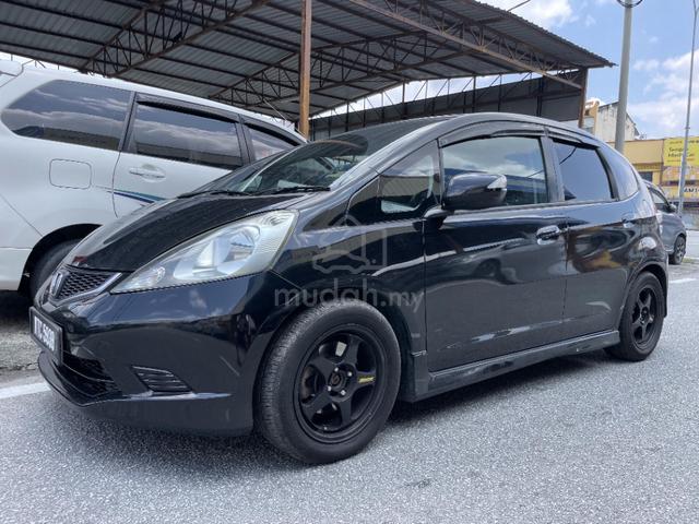 2008 Honda JAZZ 1.5 V PADDLESHIFT(A)NO PRO FEES - 3