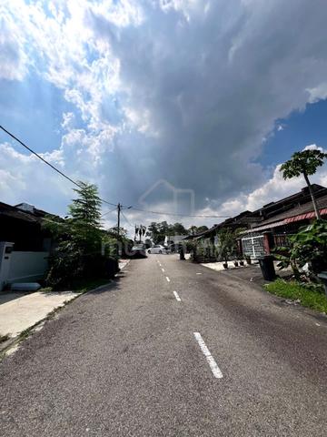 Full Loan ‼️ Tampoi @ 1 Storey Freehold, 3bedroom, Bumi Lot, Jalan Sri 1