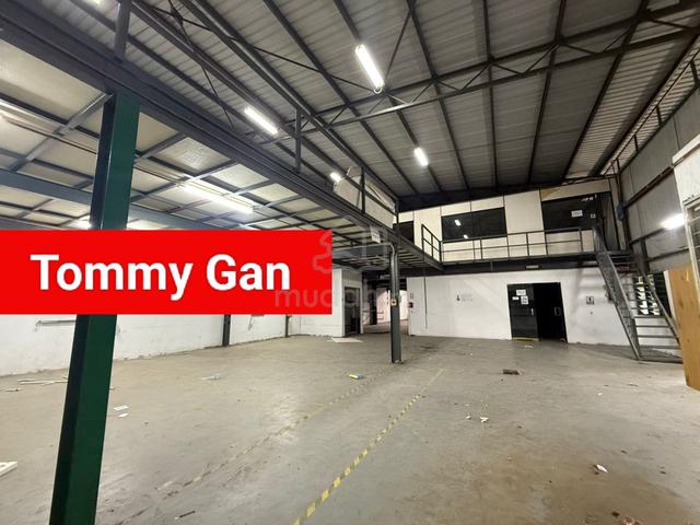 Taman Waja @ Kulim Near Hi-tech Semi-D 1.5 Factory Build Up 10032 sqft 1