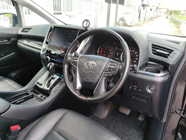 2020 Toyota ALPHARD 2.5 SC (A) - 5