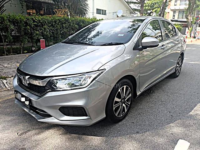 2018 Honda CITY 1.5 S FACELIFT (A) - 1