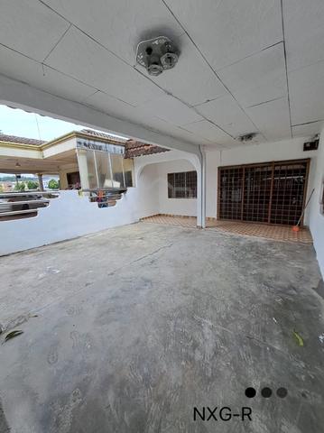 [FULL LOAN 100%] Palm Grove Petaling Indah Klang 1-Storey House 20x80 1