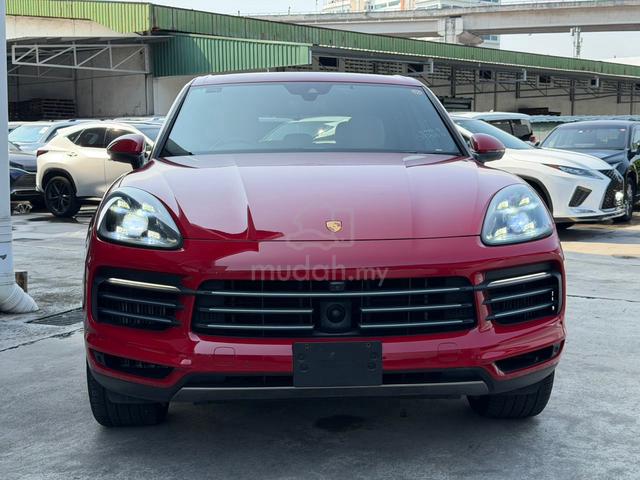 2022 Porsche CAYENNE 3.0 V6 PanRoof 18k km OFFER - 4