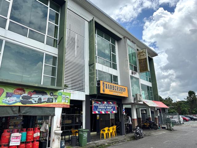 1ST FLOOR Shoplot, SAMARINDAH 1