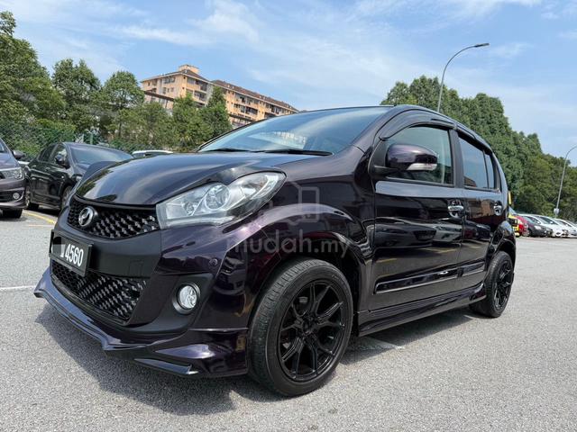 2017 LOAN KEDAI Perodua MYVI ICON 1.5 SE (A) DP1K - 3