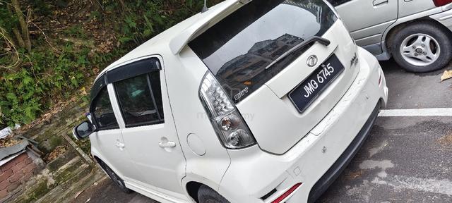 2010 Perodua MYVI 1.3 EZL (LIMITED EDITION) (A) - 2