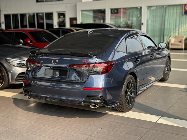 2026 Honda CIVIC 1.5 RS (A) PERFECT CONDITION! - 2