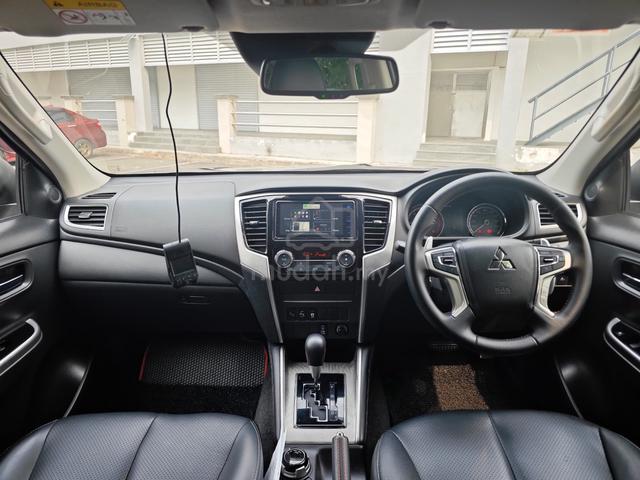 2021 Mitsubishi TRITON 2.4 VGT ATHLETE - 5