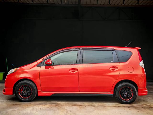 2013 Perodua ALZA 1.5 EZ (A) - 5