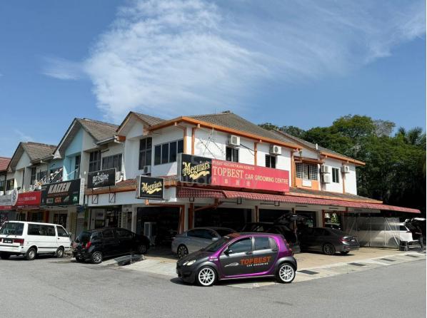 [Hot&Limited] Big Corner Double Storey shoplot SS19 Subang Jaya RENT 1