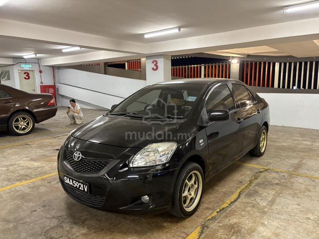 2008 Toyota VIOS 1.5 E NCP93R-BEPRKE (A) - 5