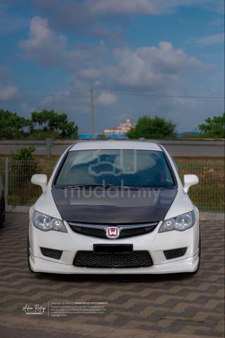 2006 Honda CIVIC 2.0 i-VTEC (A) - 1