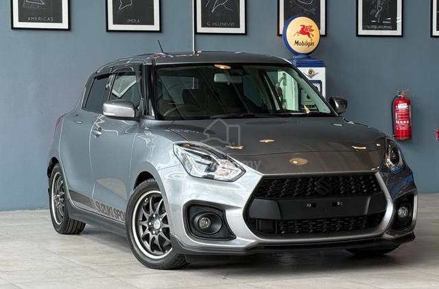 2019 Suzuki SWIFT 1.4 SPORT (M) - 1