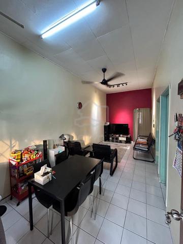 Kempas Taman Anggerik Single Storey 1