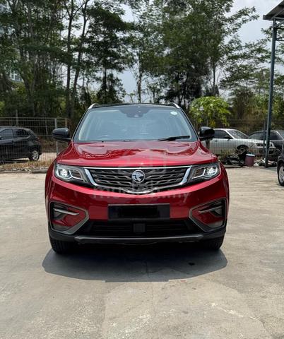 2019 Proton X70 1.8 PREMIUM 2WD (A) SUNROOF - 3