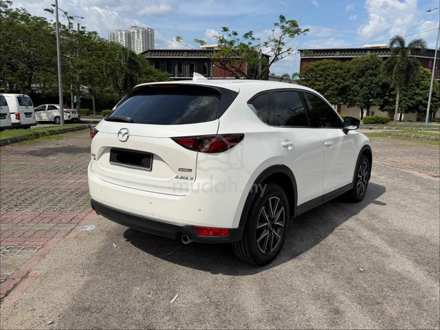 2018 Mazda CX-5 2.2D GLS 2WD FACELIFT (A) - 5