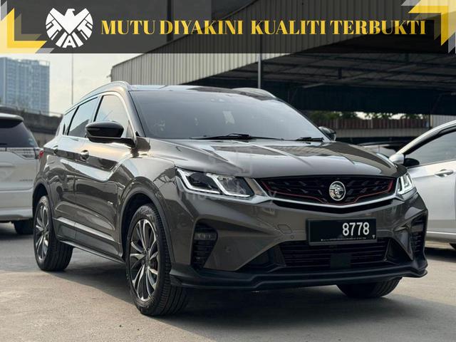 MIL-45K 2022 Proton X50 TGDI FLAGSHIP 1.5L (A) - 1