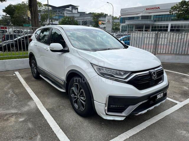 2020 Honda CR-V 1.5 1.5 TC-P 4WD MY17 RW FACELIFT - 1