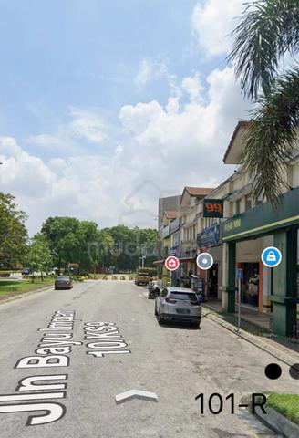 Bayuemas Parkland 2sty Shoplot 22*75sqft Tenanted for sale 1