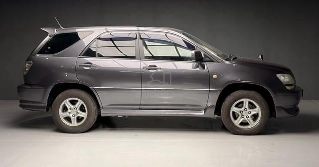2002 Toyota HARRIER 2.4 Sunroof (A) - 5