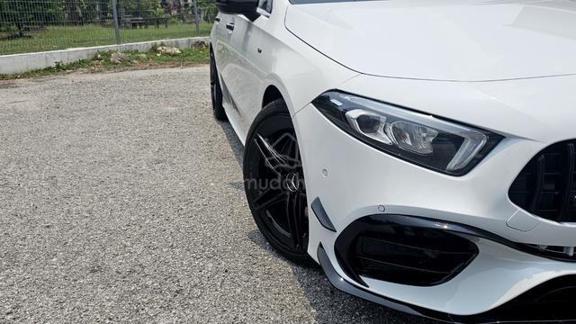 2020 Mercedes Benz A-CLASS 2.0 250 AMG LINE MY19 - 4