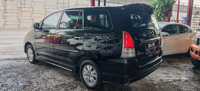 2009 Toyota INNOVA 2.0 G (A) One Owner Acc Free - 4