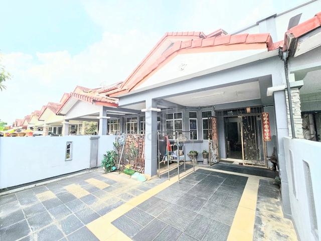 {22x70} 2 Storey Terrace @ Taman Puchong Tekali 1