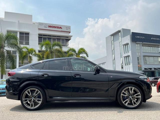 2021 Bmw X6 M50I M SPORT 4.4L (A) - 5