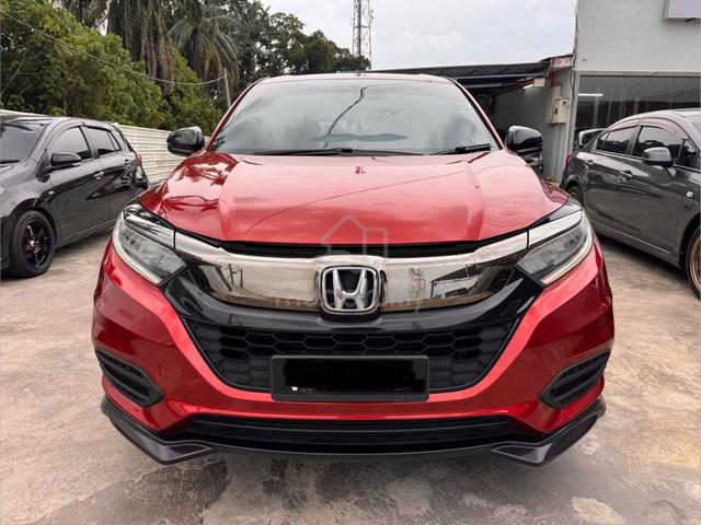 2019 Honda HR-V 1.8 RS (A)FULL LOAN WARRANTY 2YEAR - 2
