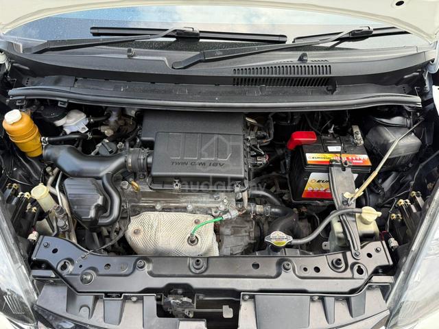 2014 Perodua ALZA 1.5 EZi (A) - 4