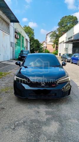 2025 Honda CIVIC 1.5 RS MY22 FE FACELIFT (A) - 3