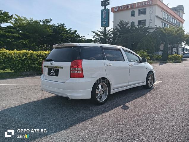2003 Toyota WISH 1.8 TYPE S (A) - 5