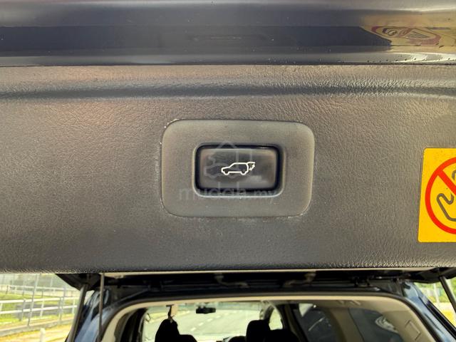 2013 Toyota VELLFIRE 2.4 Z GOLDEN EYES FACELIFT - 4