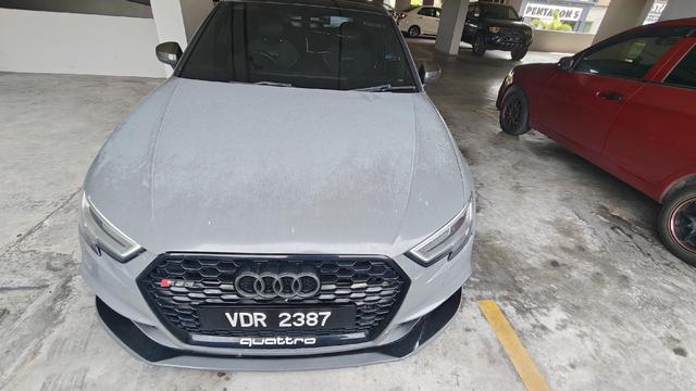 2016 Audi RS3 - 3
