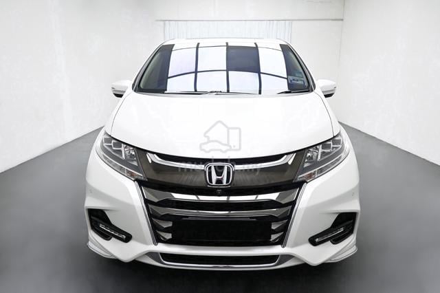 2018 Honda ODYSSEY 2.4 VTEC FACELIFT & SUNROOF - 2